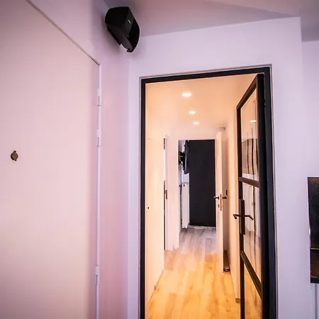 Penthouse Seaview Appartement Blankenberge