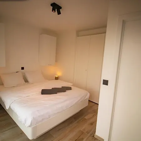 Penthouse Seaview Blankenberge