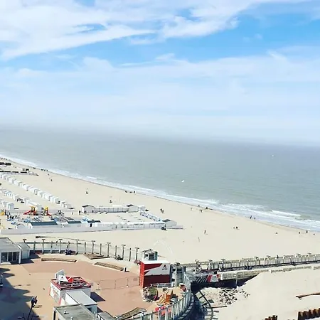 Penthouse Seaview * Blankenberge