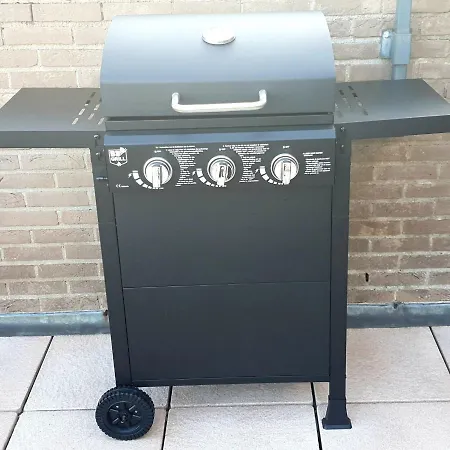 Penthouse Seaview Blankenberge