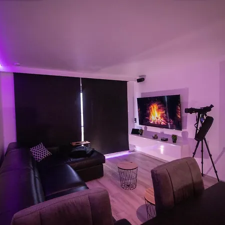 Penthouse Seaview Blankenberge