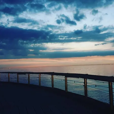 Daire Penthouse Seaview