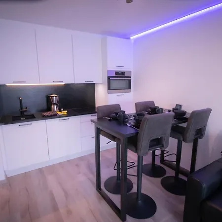 Penthouse Seaview Appartement Blankenberge