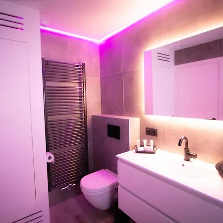 Daire Penthouse Seaview Blankenberge