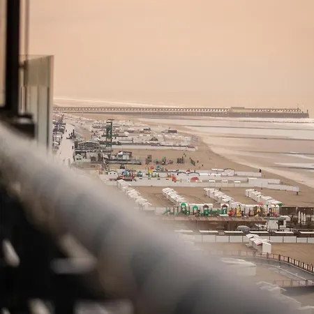 Penthouse Seaview * Blankenberge