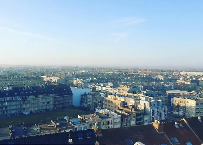 Penthouse Seaview Апартаменты