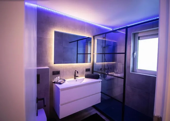 Apartamento Penthouse Seaview