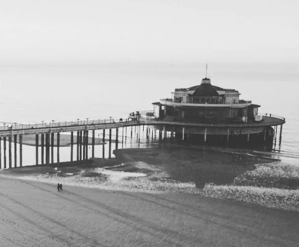 Penthouse Seaview Apartamento *