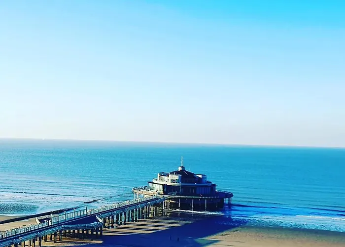 Penthouse Seaview 布兰肯贝赫