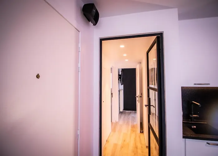 Penthouse Seaview Apartamento Blankenberge