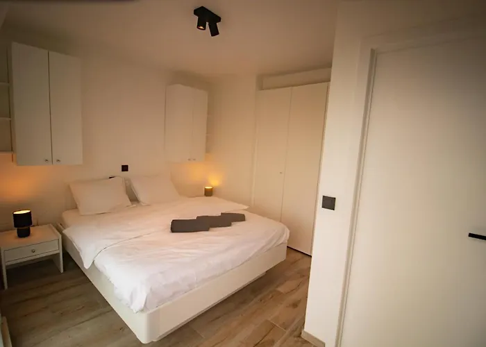 Penthouse Seaview Blankenberge