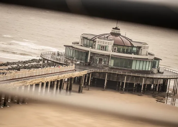 Penthouse Seaview Apartamento Blankenberge