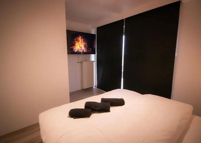 Апартаменты Penthouse Seaview