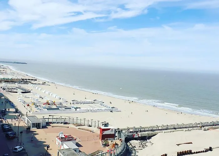 Penthouse Seaview * Бланкенберге