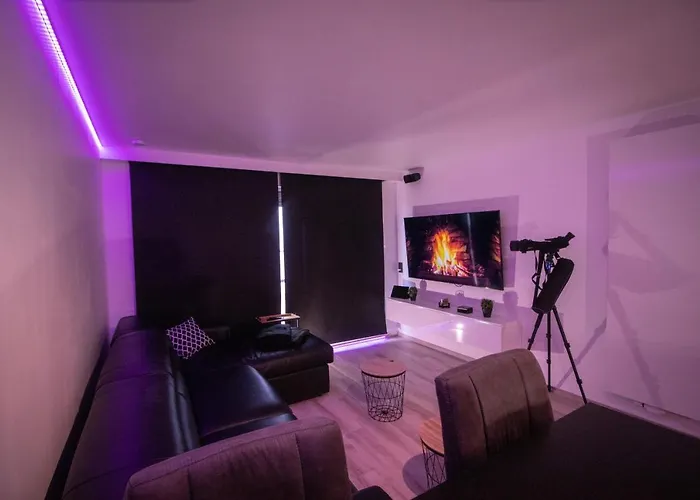 Penthouse Seaview 布兰肯贝赫