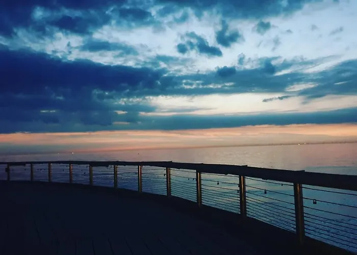 Апартаменты Penthouse Seaview