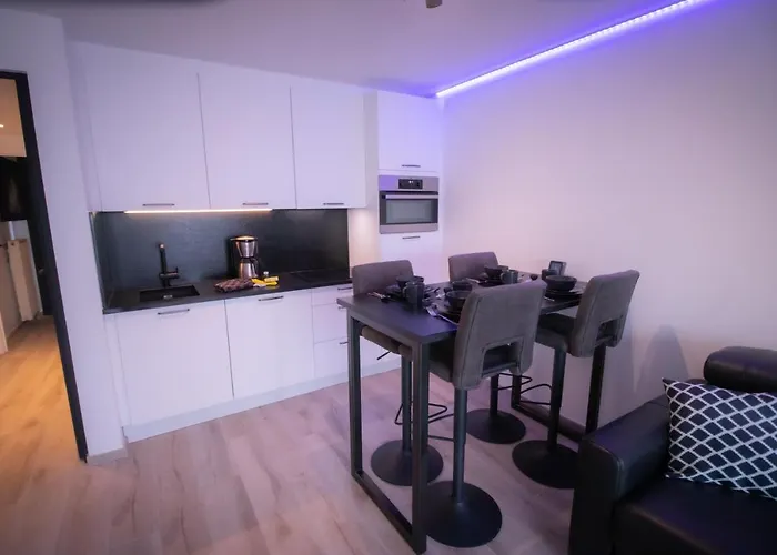 Penthouse Seaview Apartamento Blankenberge