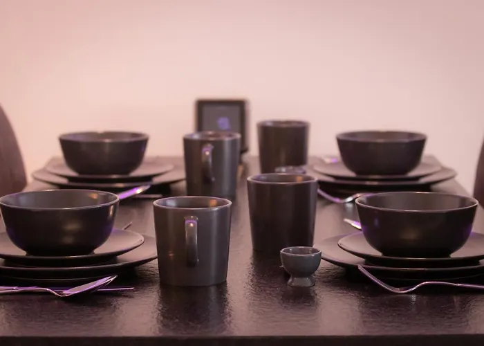 Penthouse Seaview Apartamento