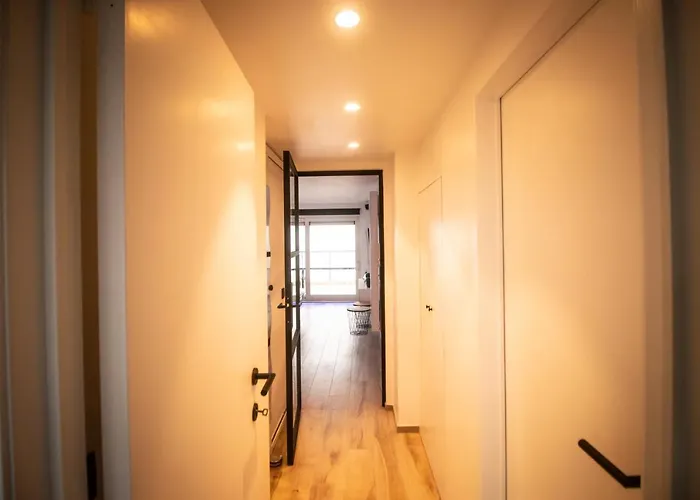 Penthouse Seaview Apartamento