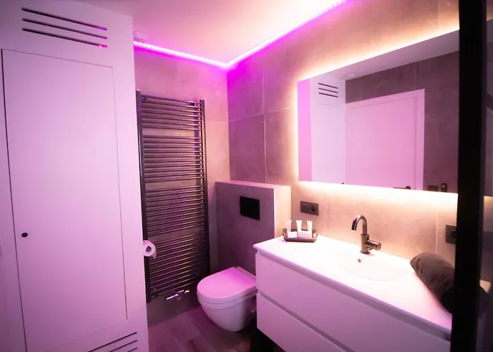 Апартаменты Penthouse Seaview Бланкенберге