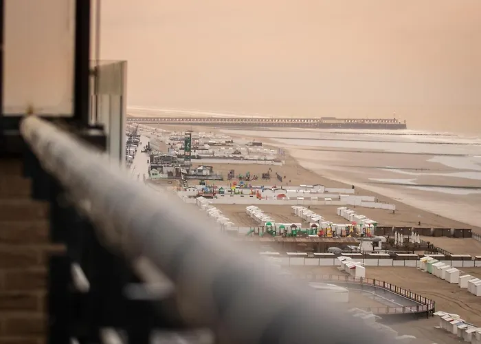 Penthouse Seaview * Бланкенберге